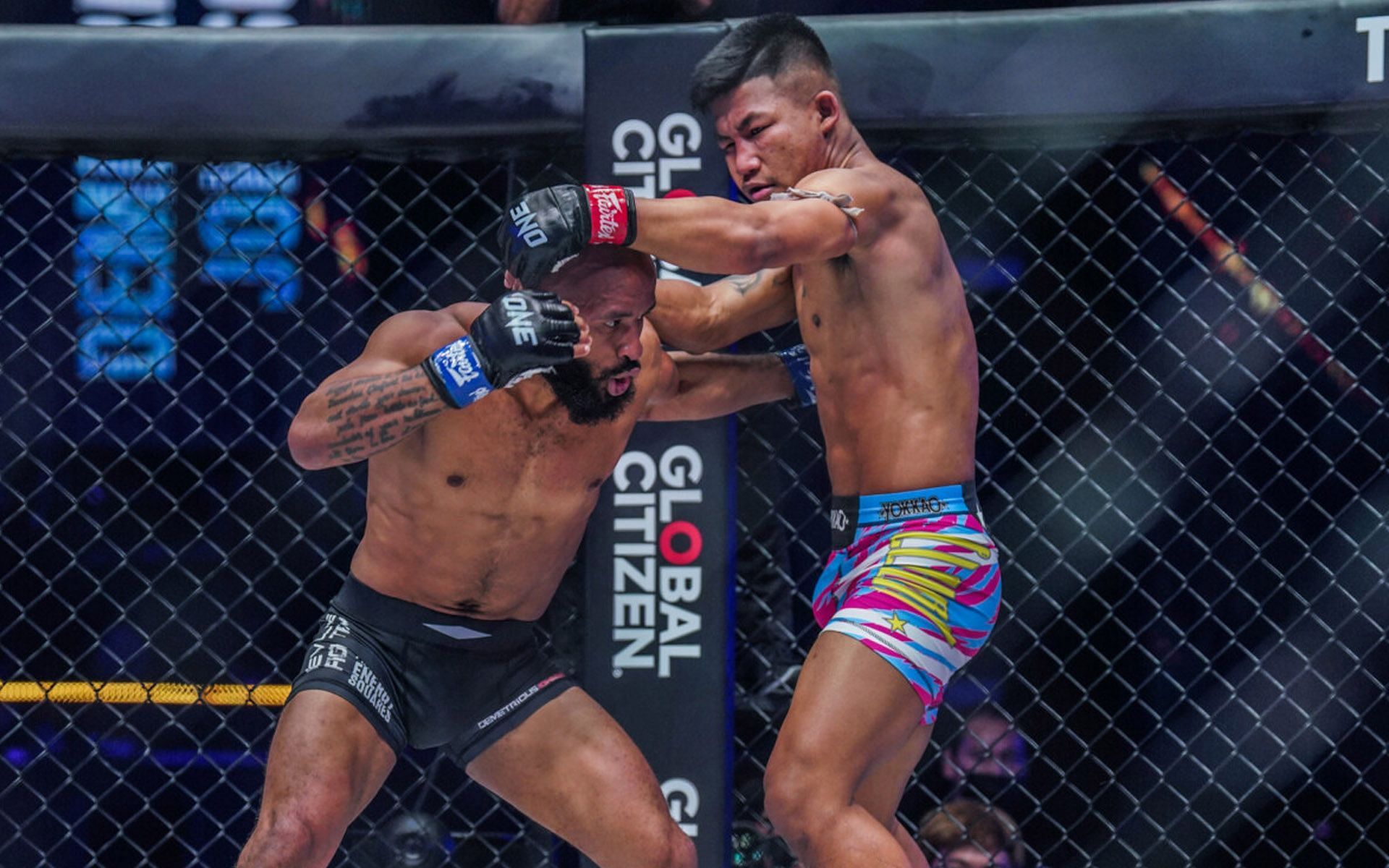 Top 5 youth vs. experience clashes in ONE Championship