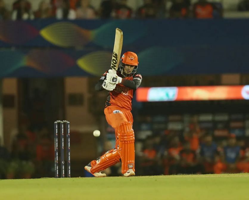 अभिषेक शर्मा ने काफी जबरदस्त बल्लेबाजी की (Photo Credit - IPLT20)