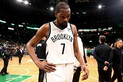 "Kevin Durant was terrible. … When the real KD shows up they’re going to be fine" - Chris Broussard believes Brooklyn Nets remain clear favorites against Celtics despite Game 1 loss