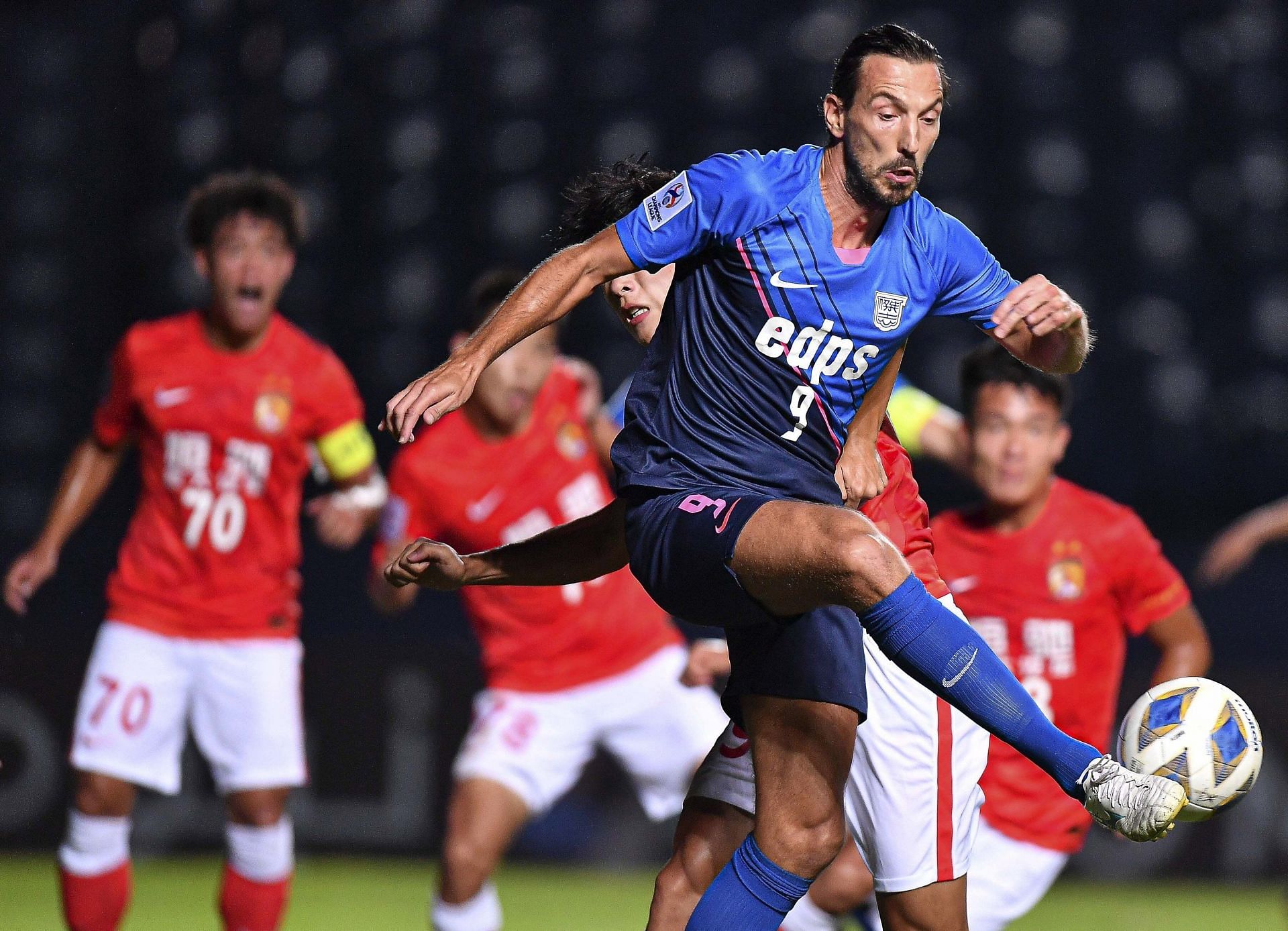 Kitchee SC host Chiangrai United in their upcoming AFC Champions League fixture on Saturday