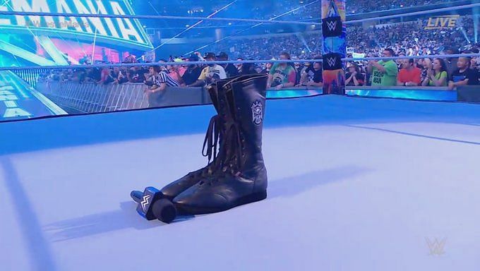 triple h boots