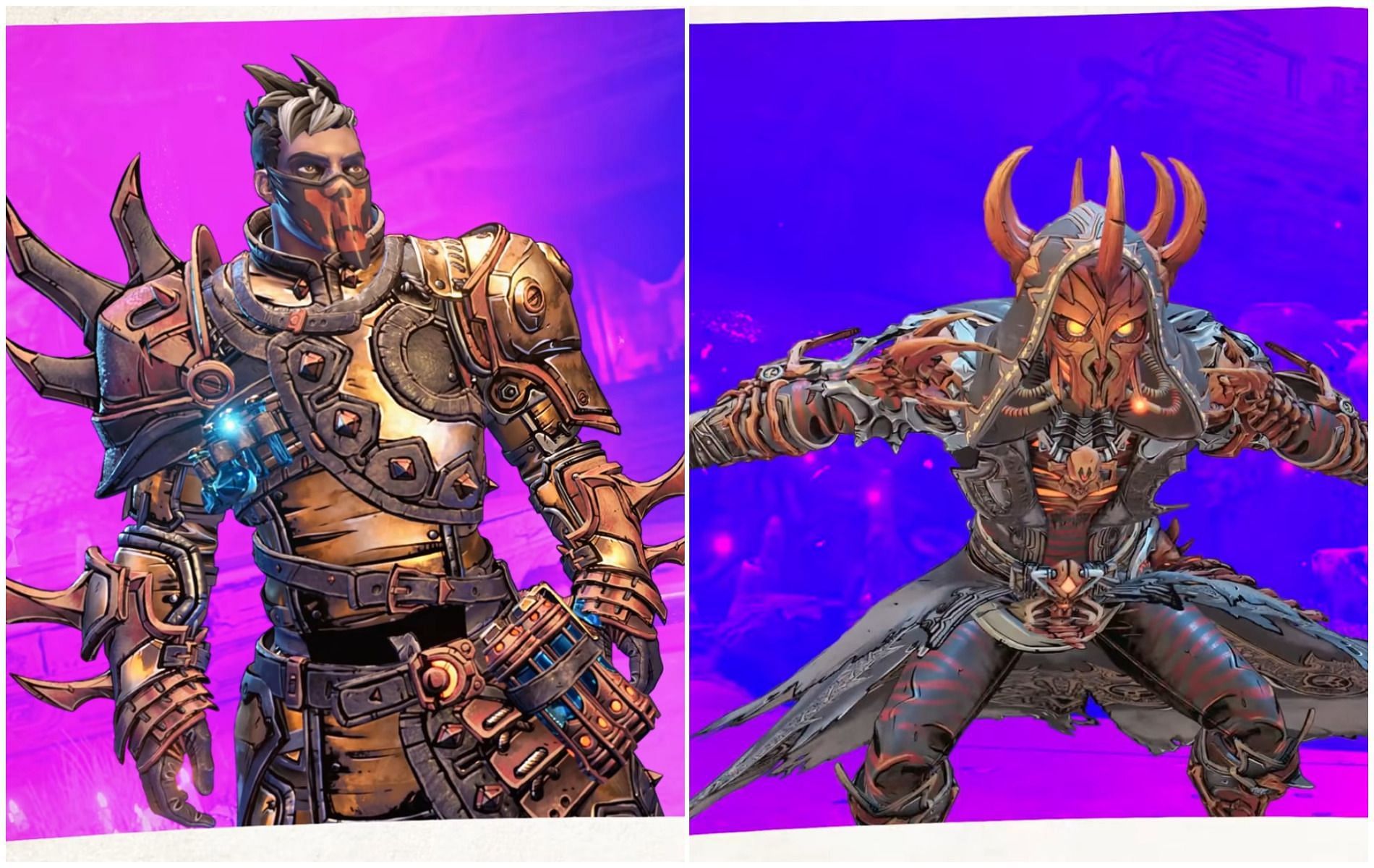 Combine two of the best Classes in Tiny Tina&#039;s Wonderlands to great effect (Images via Gearbox Software)
