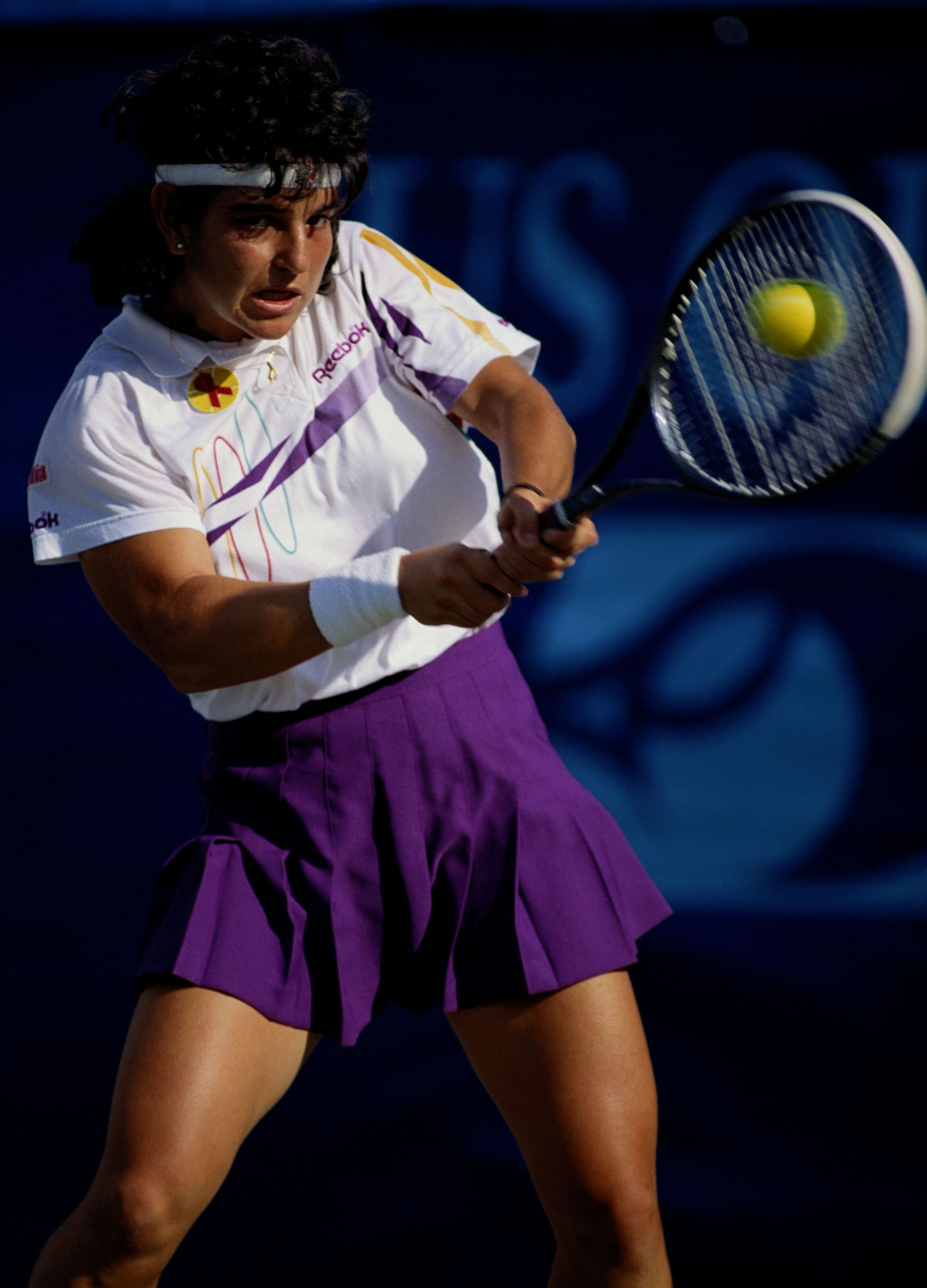 Arantxa Sanchez Vicario played 16 singles matches against the Williams sisters