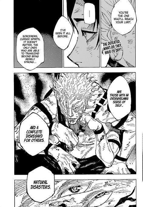 Jujutsu Kaisen 181 concludes the Sendai Colony arc and shifts the focus ...