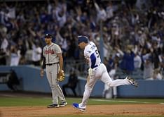 "There's no storyline or anything like that, there's no poetic justice or anything like that" - Freddie Freeman hits a home run against the Atlanta Braves to lead Los Angeles Dodgers to their 7th straight win, claims he still loves former team