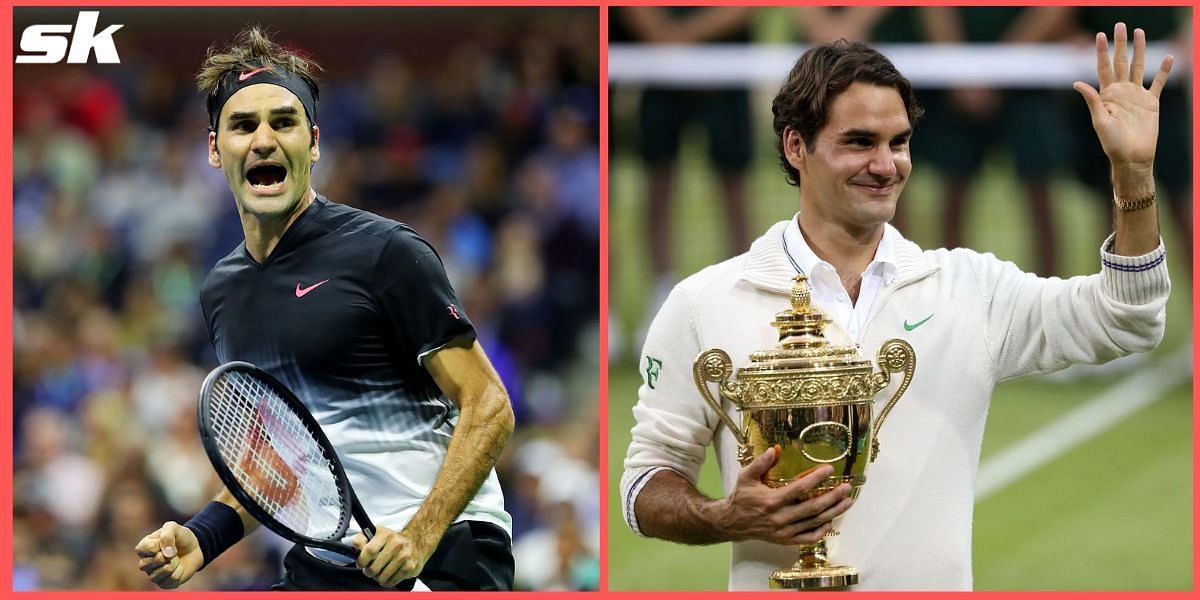 5 unique records that are held by Roger Federer