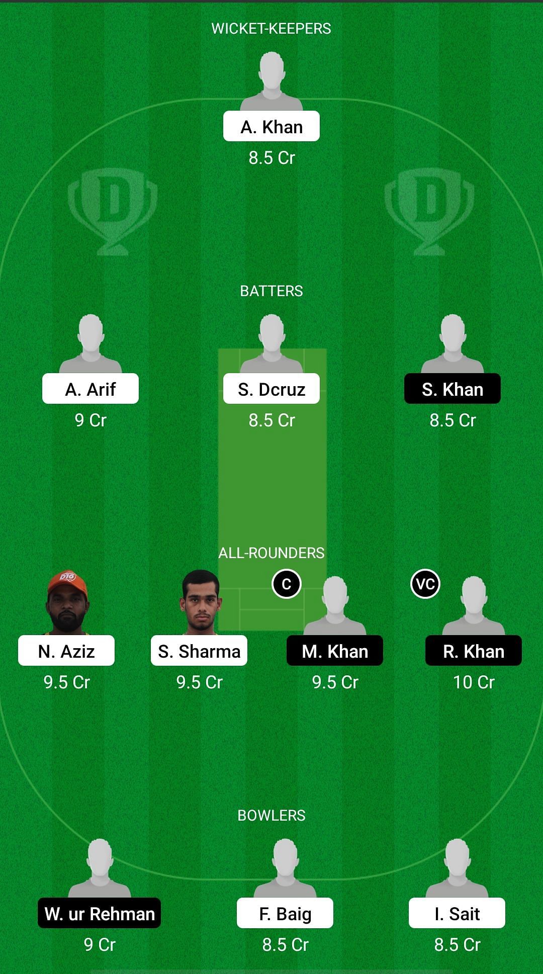 AJH vs RKE Dream11 Prediction - Sharjah Ramadan T20 League