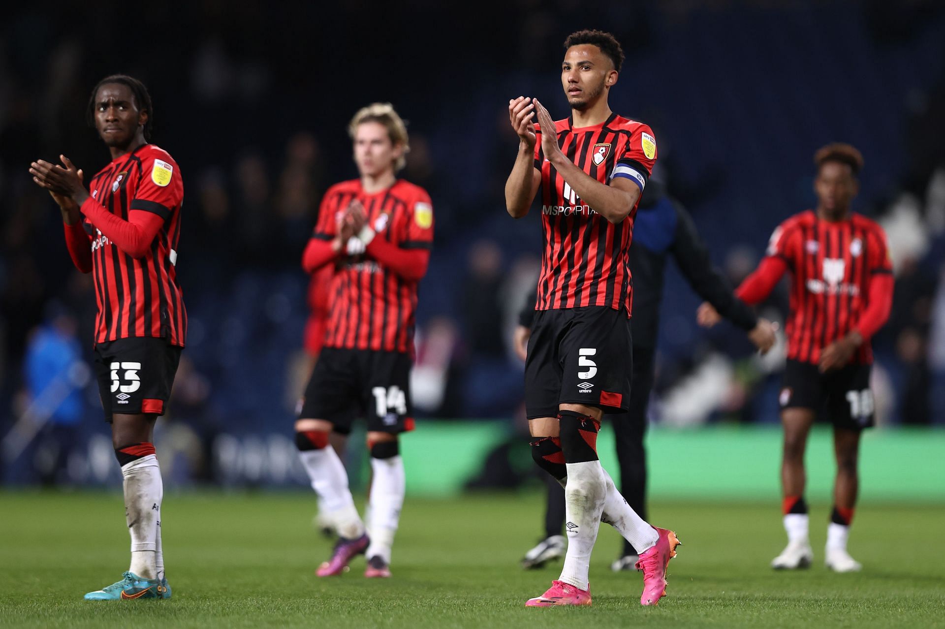 Bournemouth are close to securing promotion