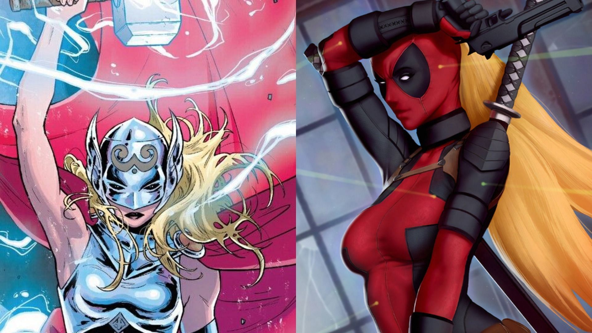 Best and worst gender-swap characters from comics (Image via Marvel)