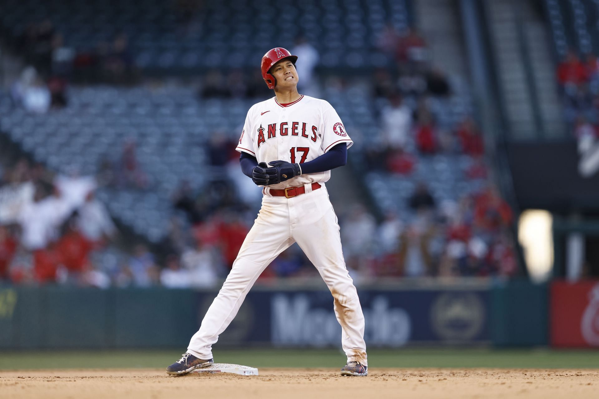 Shohei Ohtani: MLB two-way superstar entering 'uncharted waters