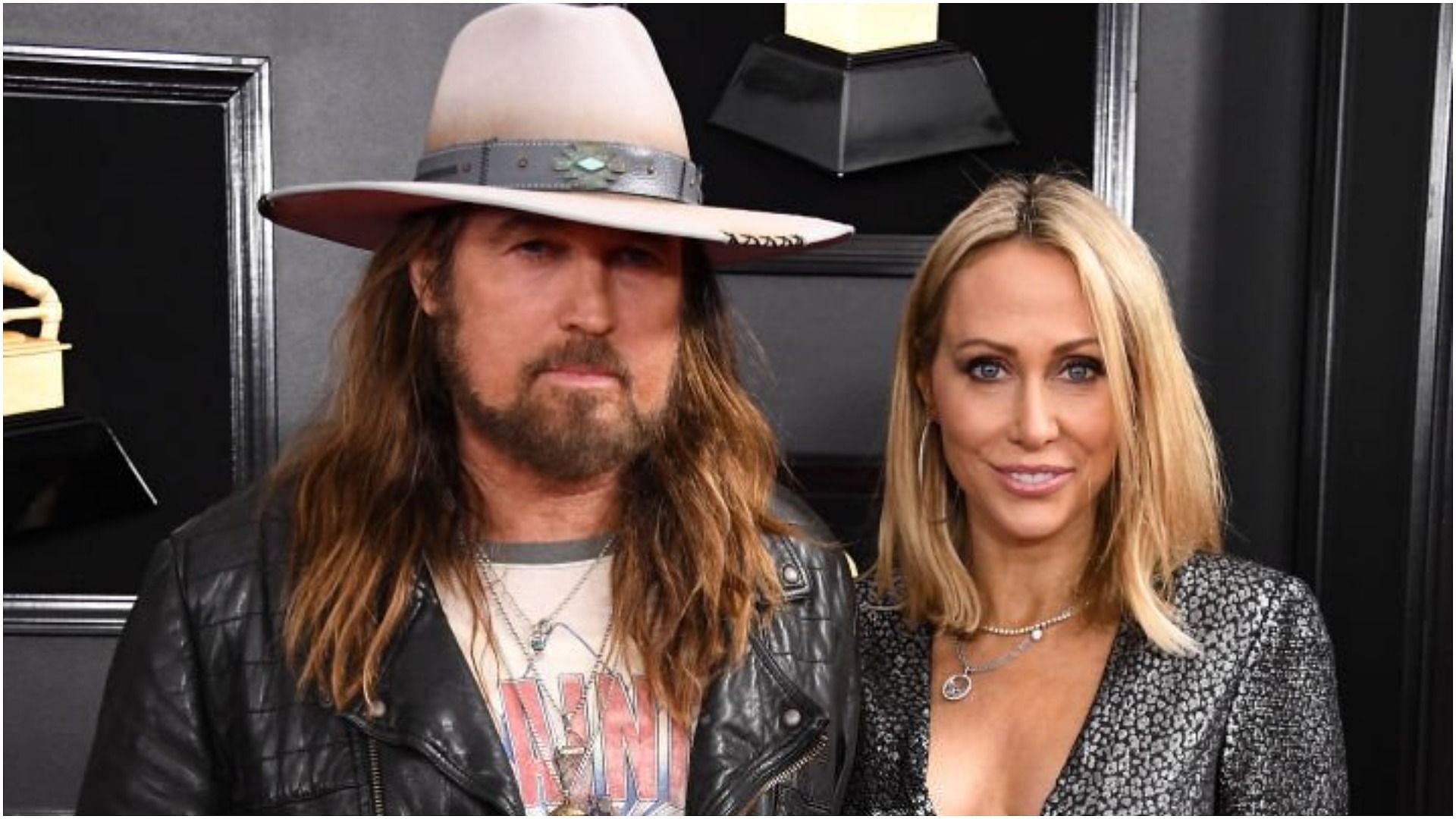 Billy Ray Cyrus and Tish Cyrus are now officially separated (Image via Steve Granitz/Getty Images)