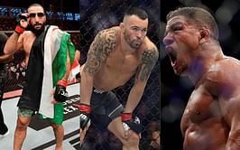 "I think that's a better fight for him" - Kenny Florian explains why Colby Covington is an easier fight for Belal Muhammad than Gilbert Burns