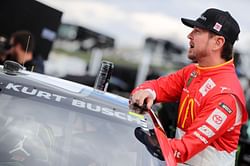 Kurt Busch's driver odds for NASCAR Food City Dirt Race 2022