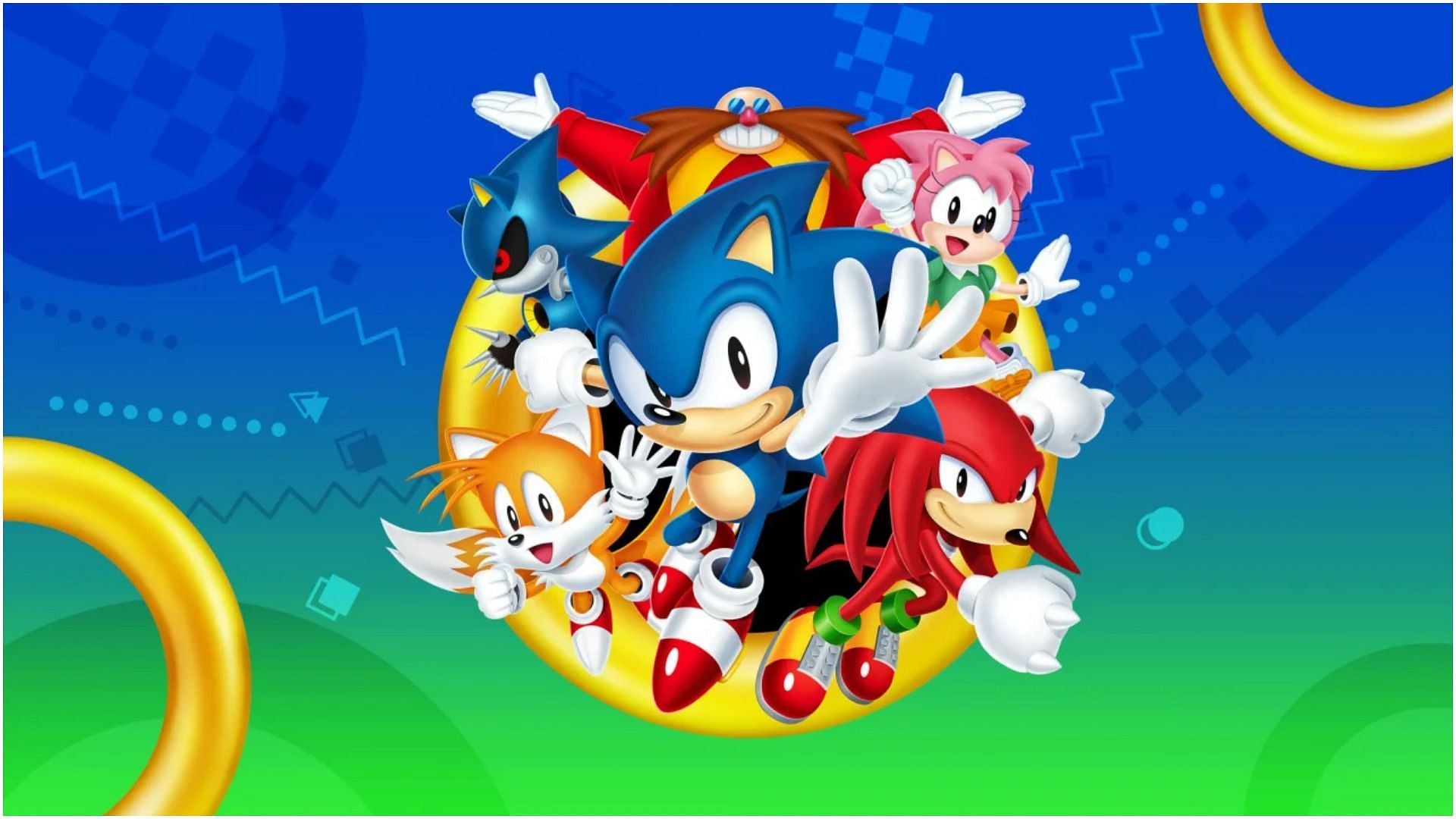 30+ Classic Sonic HD Wallpapers and Backgrounds