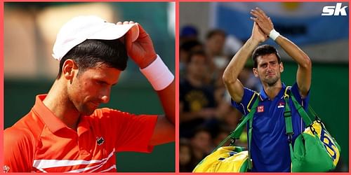 4 prestigious tournaments Novak Djokovic is yet to win