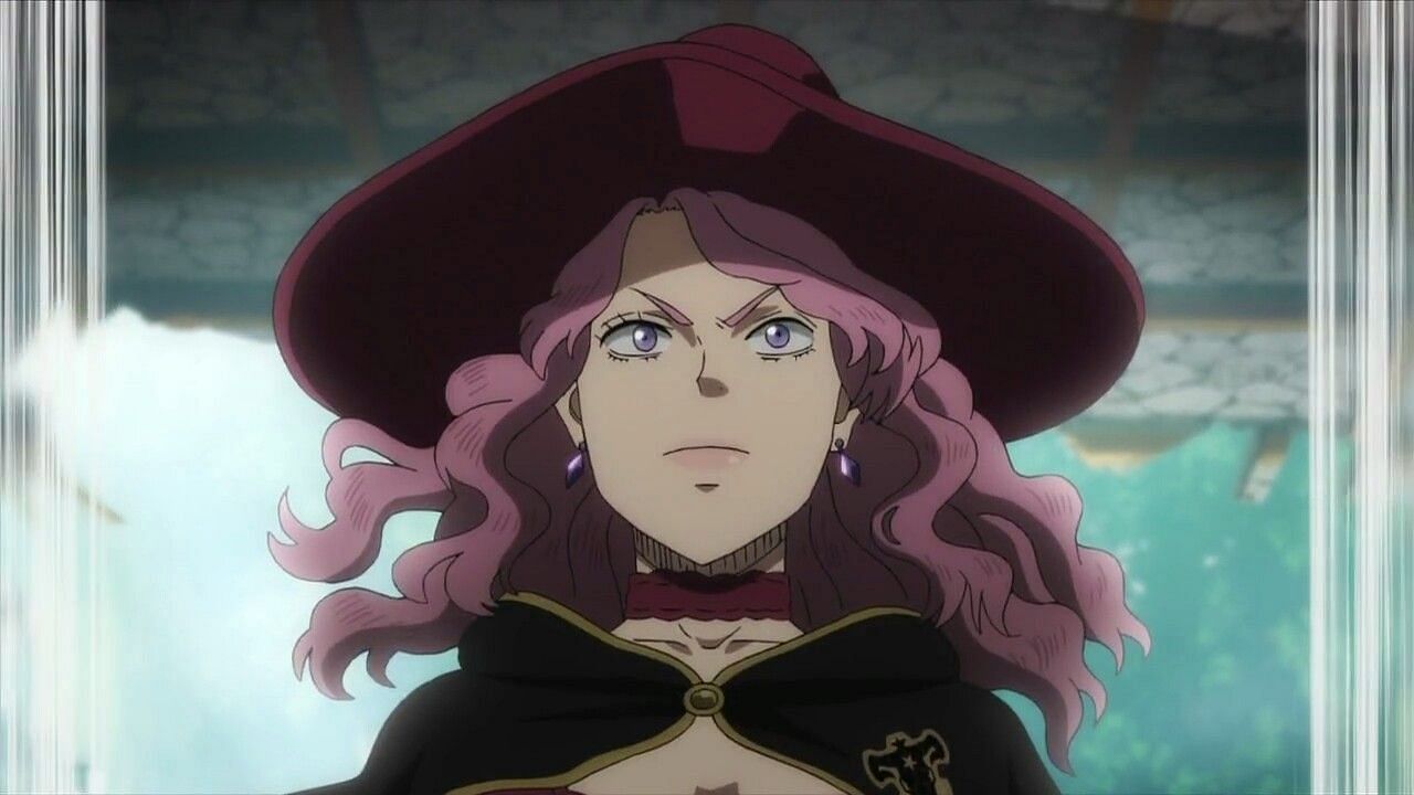 Vanessa as seen in the anime (Image via Studio Pierrot)