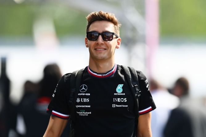 "It will really dictate how the rest of his career will go" - Former Mercedes driver terms it important for George Russell to beat Lewis Hamilton 'as much as possible'