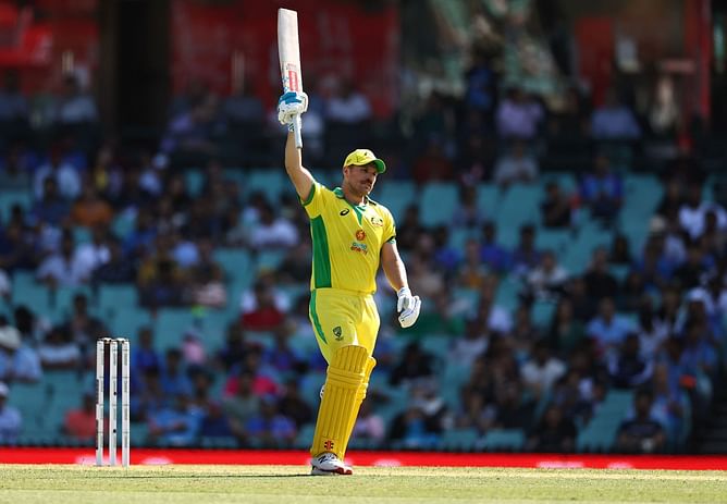 Aaron Finch backed to remain Australian captain for upcoming World Cups
