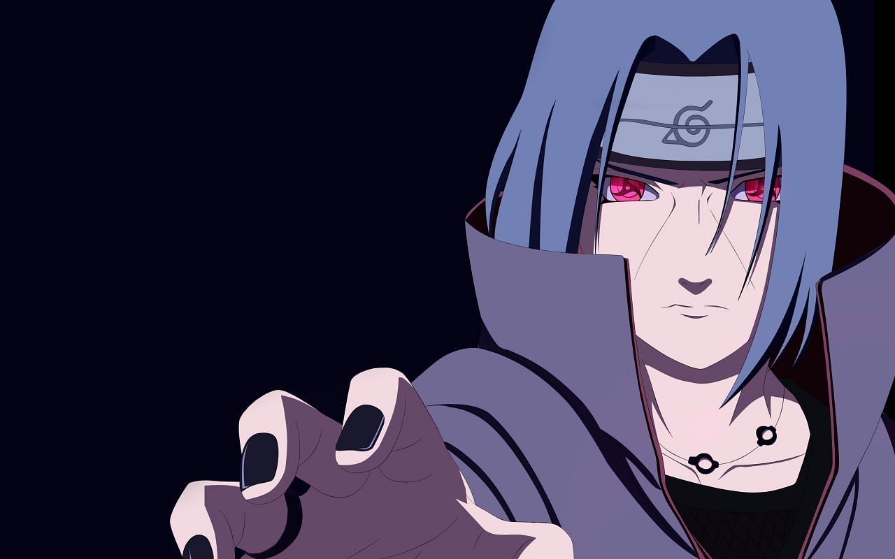 Itachi Uchiha, as seen in Naruto (Image via Studio Pierrot)