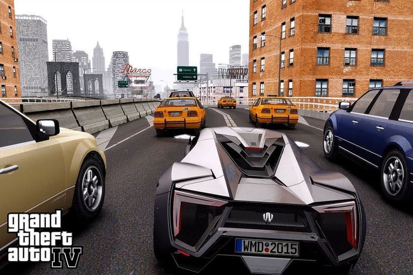 Awesome mod gives GTA V a massive graphics overhaul, makes it look like  real life