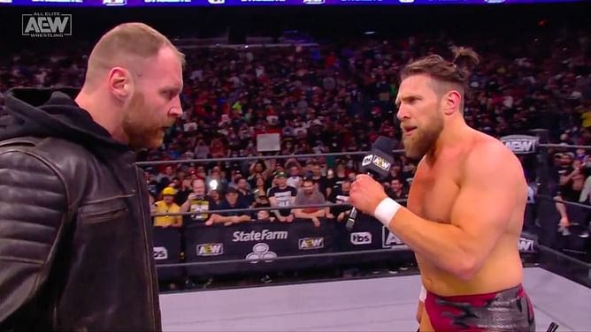"Somebody's gonna get their a** whooped" – WWE Hall of Famer is a big fan of William Regal's faction in AEW with Jon Moxley and Bryan Danielson