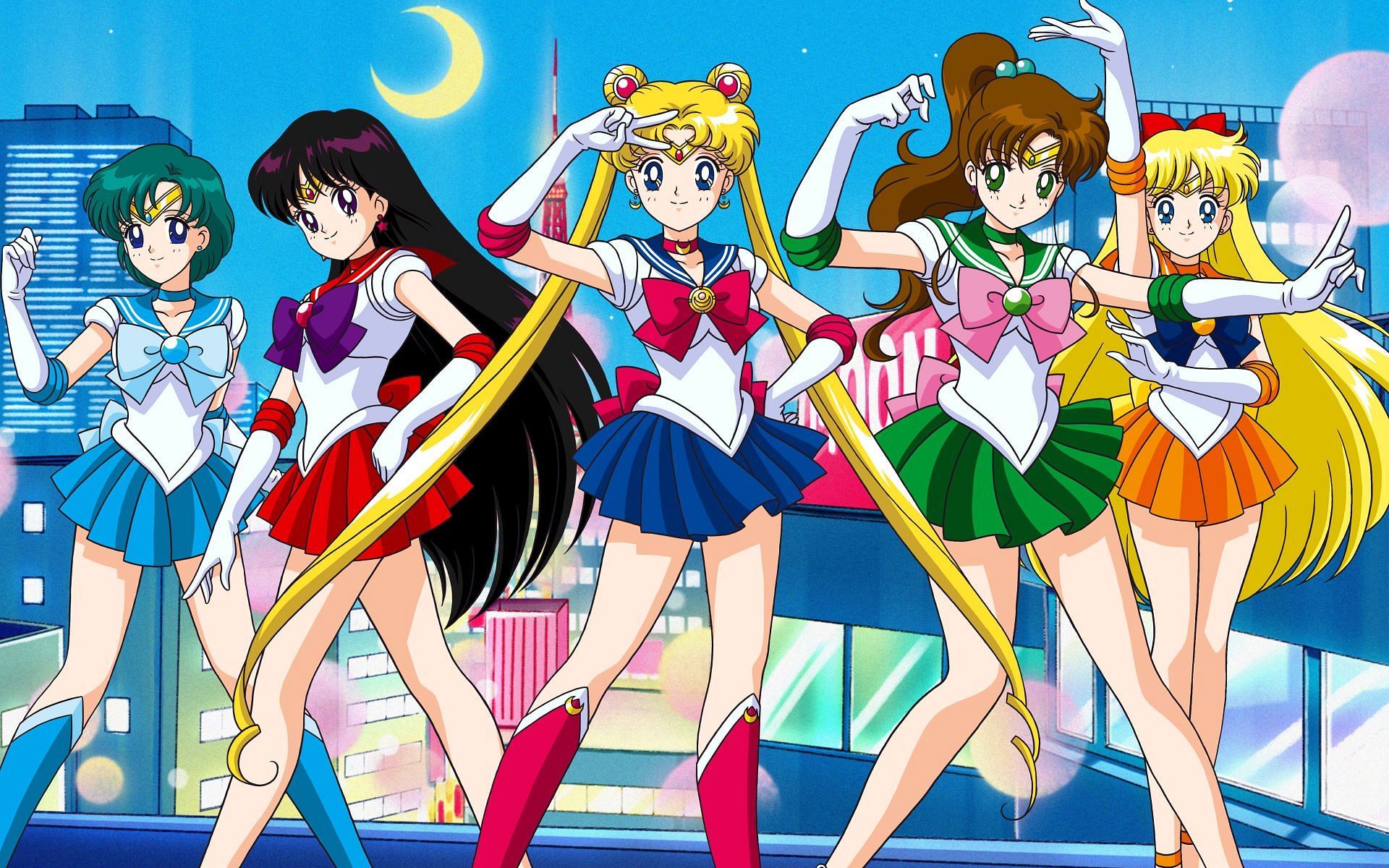 10 great anime with female protagonists and a lovable cast