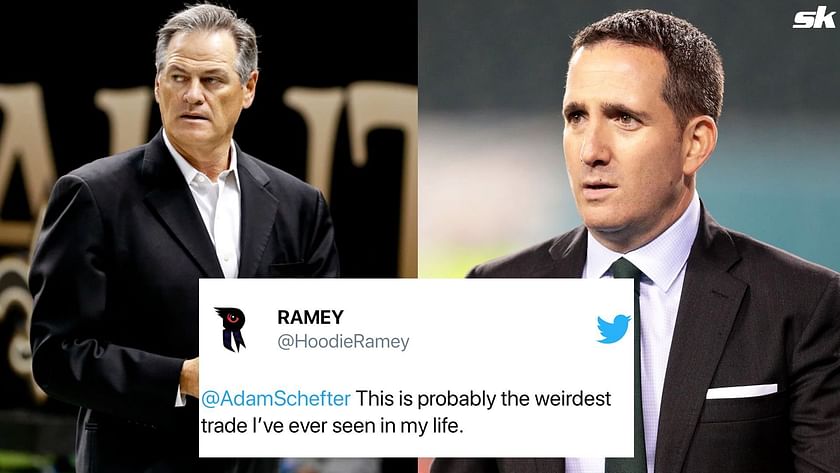 NFL Fans react to draft-pick trade between Eagles and Saints