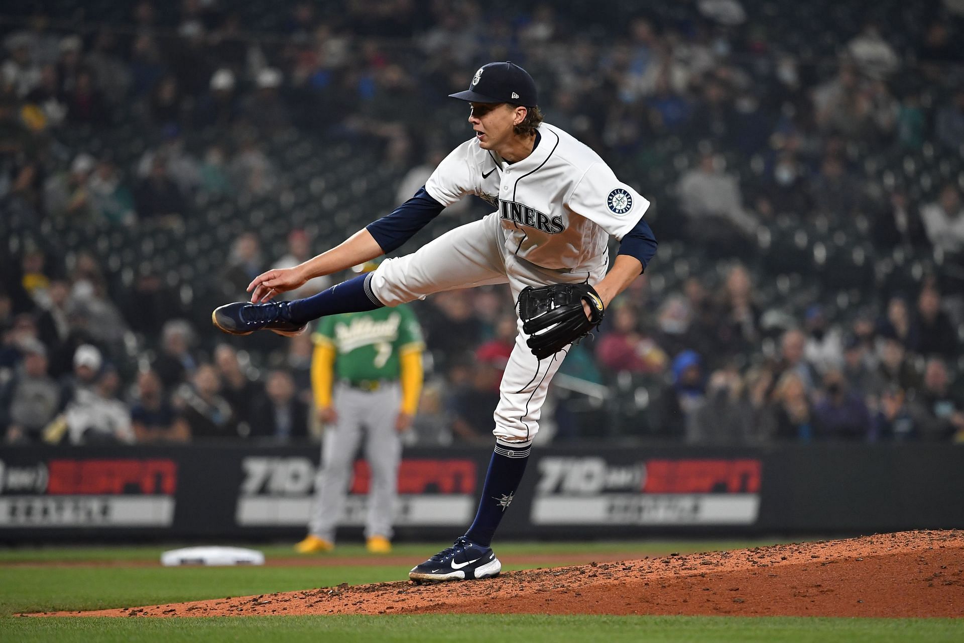 Oakland Athletics v Seattle Mariners