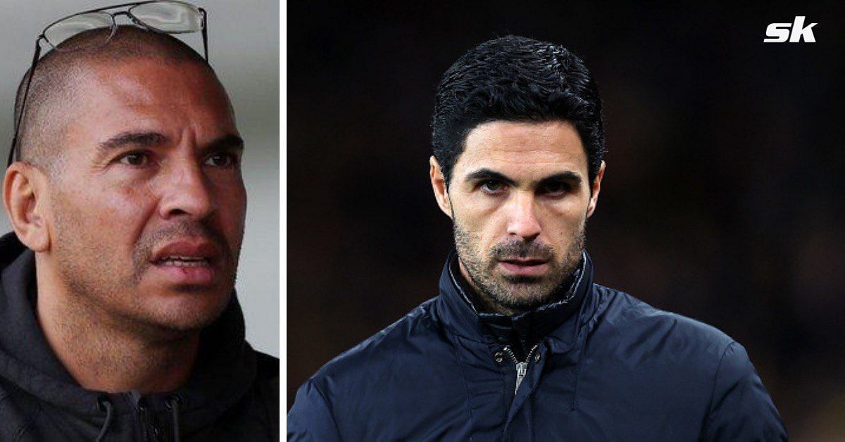 Stan Collymore asks Arsenal to sack Mikel Arteta in Patrick Vieira&#039;s favor