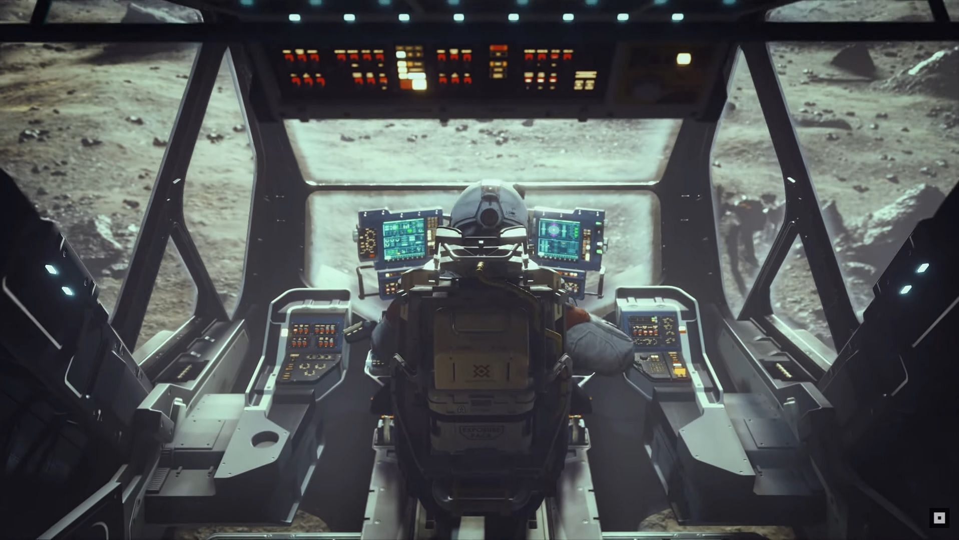 Bethesda&#039;s upcoming game will be set in space, a first for the developers (Image via Bethesda Softworks)