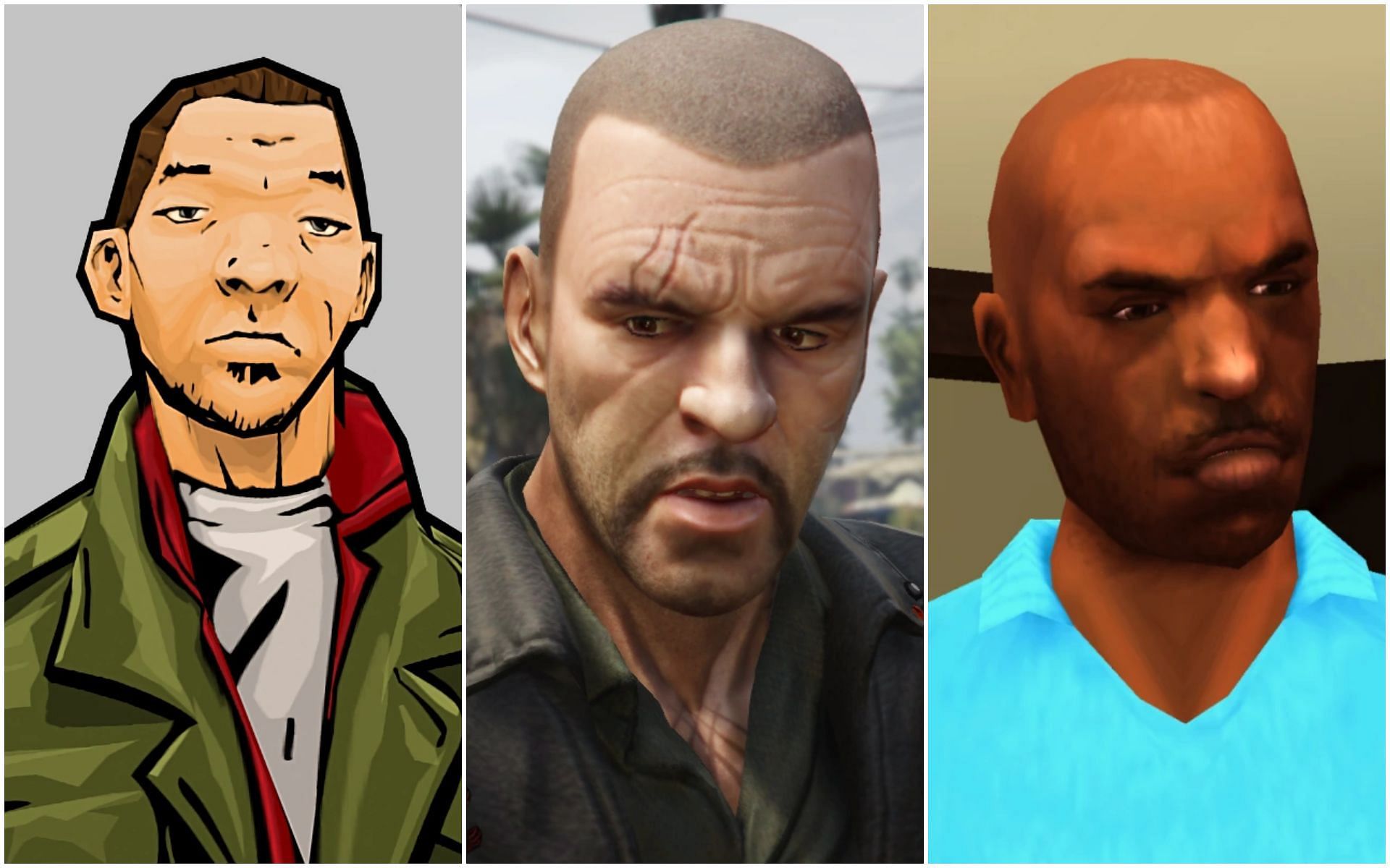 Some characters who deserve more recognition (Images via Rockstar Games)