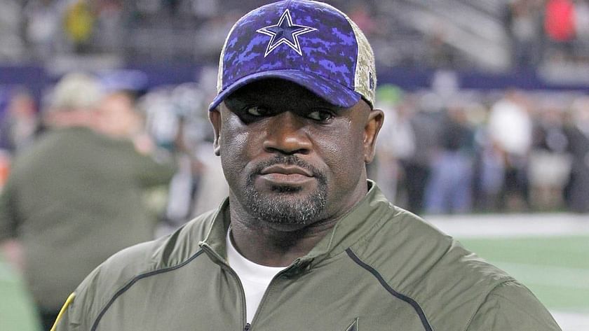 Beloved Cowboys RB coach Gary Brown passes away, age 52