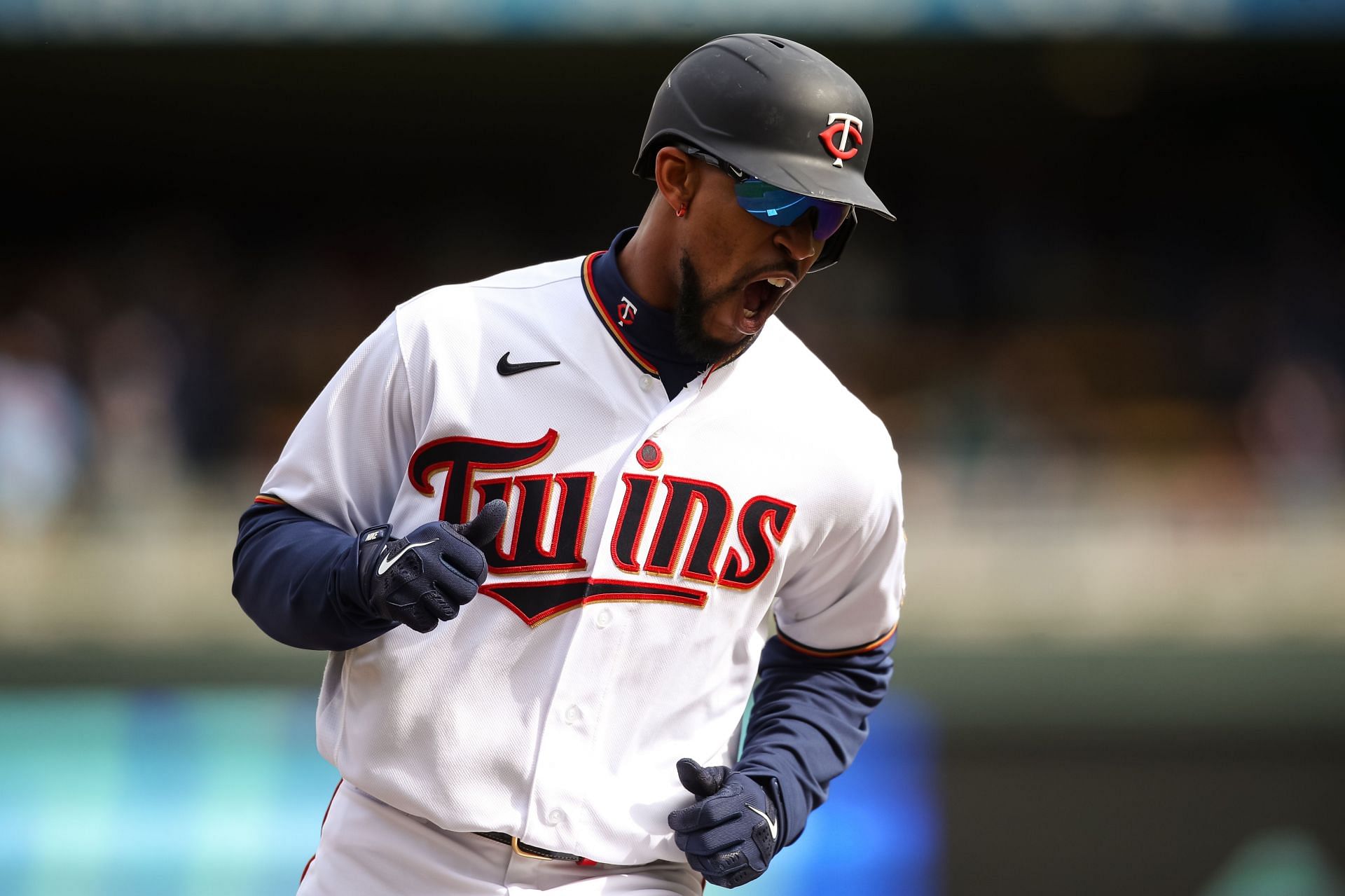 The Minnesota Twins signed Byron Buxton to a 7 year contract extension as part of a plan to build around the five-tool player for the future.