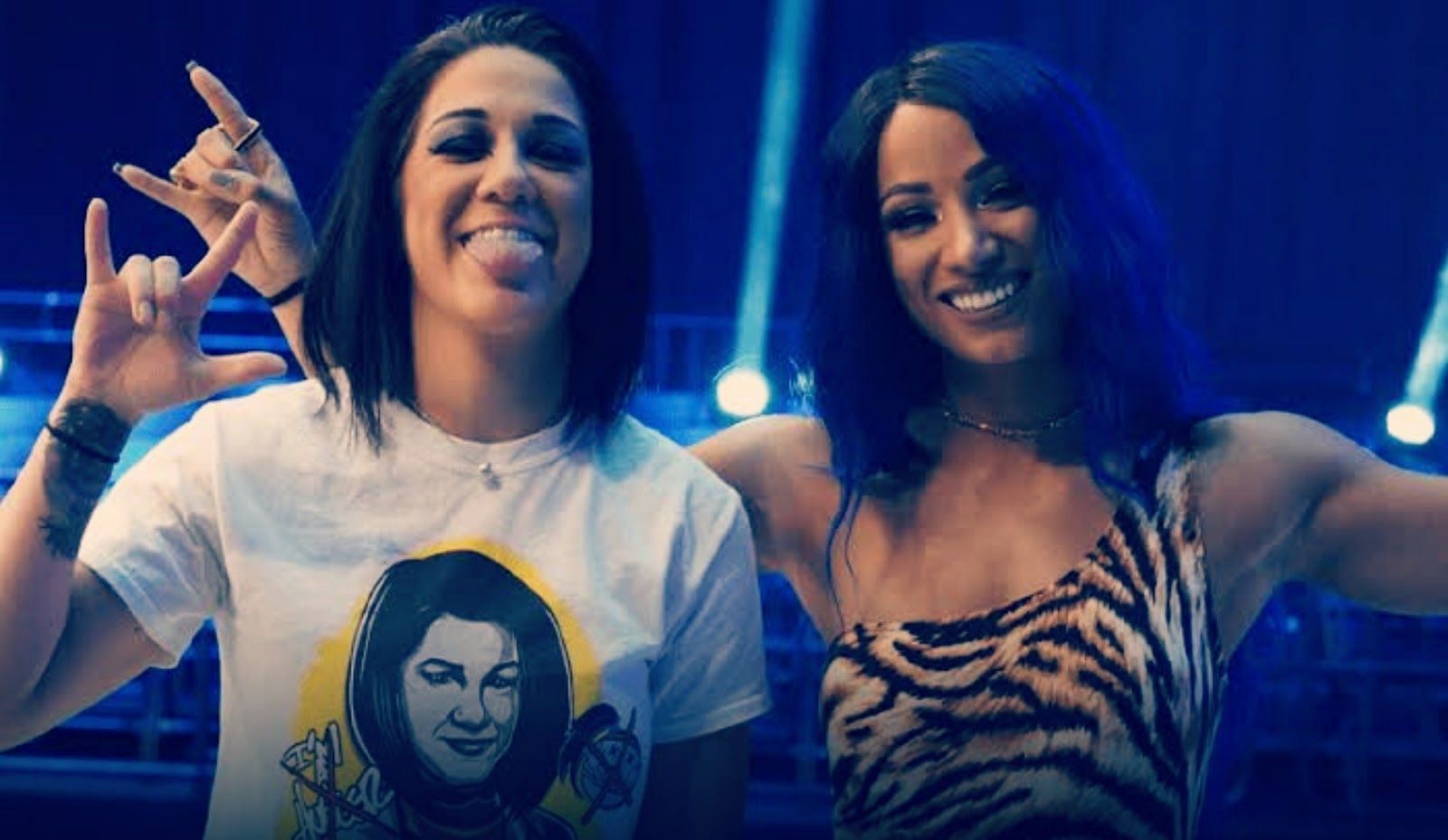 The Boss n&#039; Hug Connection exists in real life.