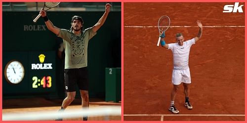 Stefanos Tsitsipas will take on Alejandro Davidovich Fokina in the final of the Monte-Carlo Masters