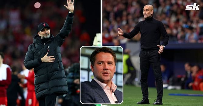 "I can’t wait for this" - Michael Owen gives his prediction for Liverpool vs Manchester City FA Cup semi-final