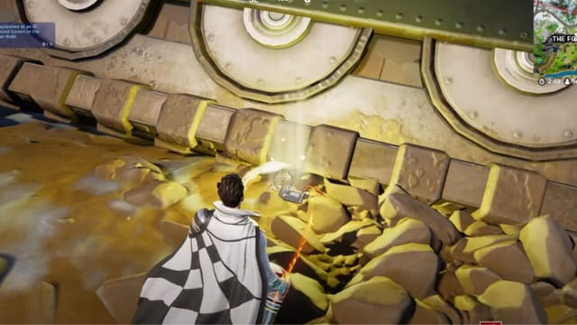 Fortnite Covert Ops quests: How to plant a timed explosive at Fortress ...