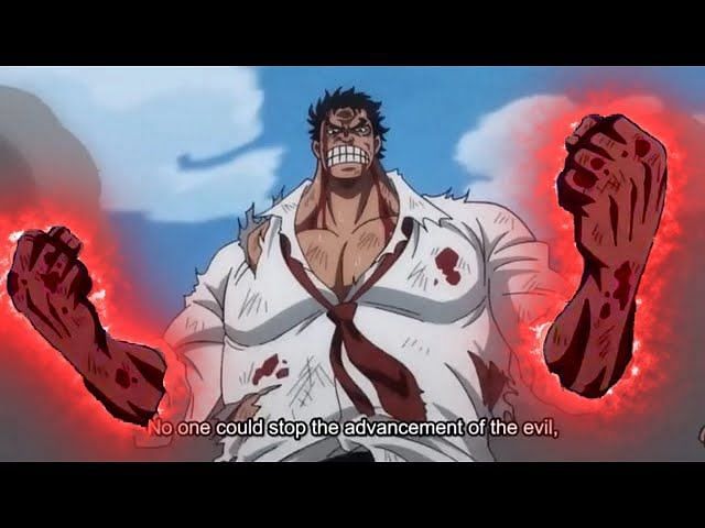 10 Strongest Marines In One Piece Ranked Based On Strength 9896