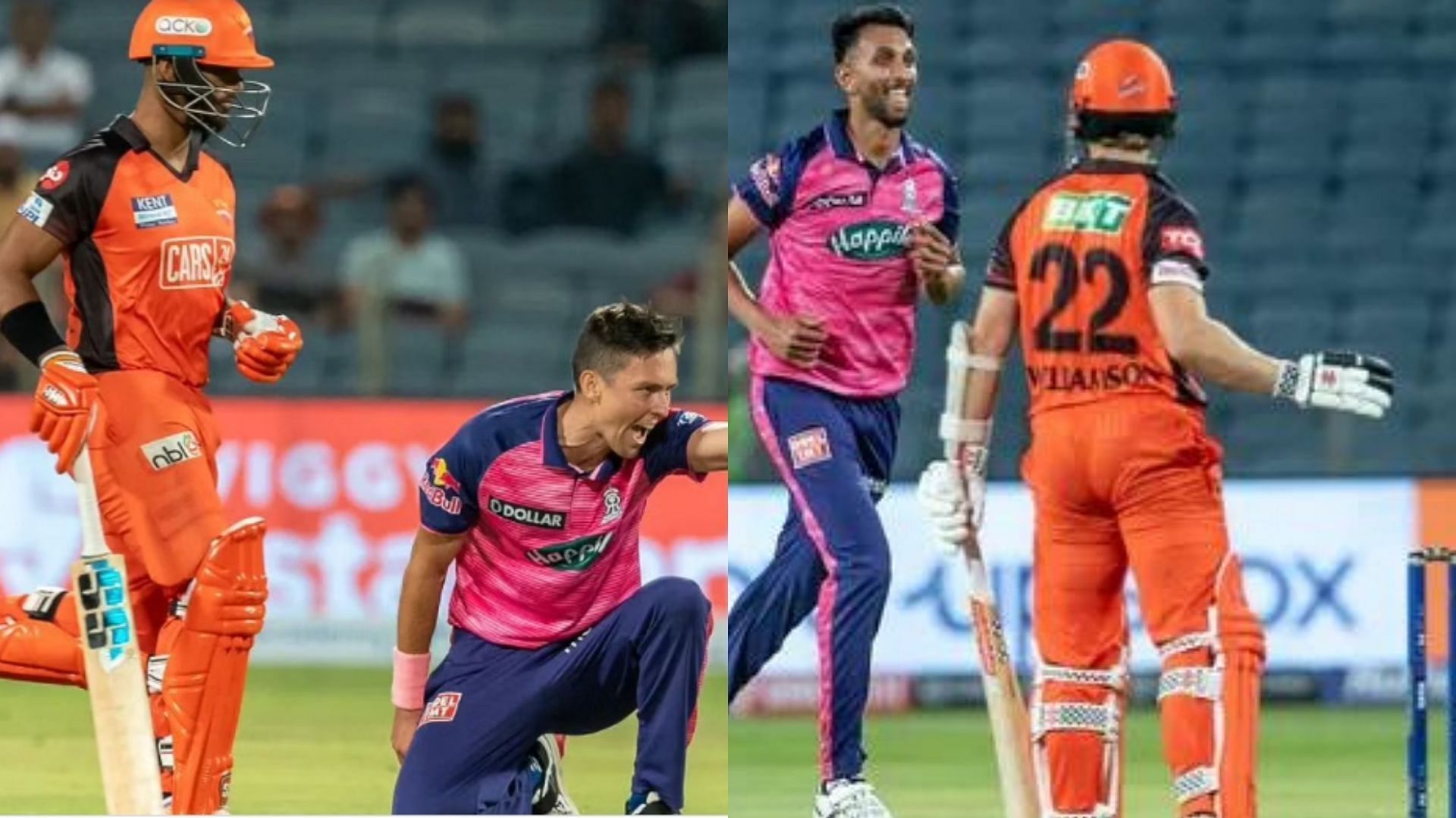 Wasim Jaffer feels SRH made some tactical blunders in their opening game. (P.C.:iplt20.com)