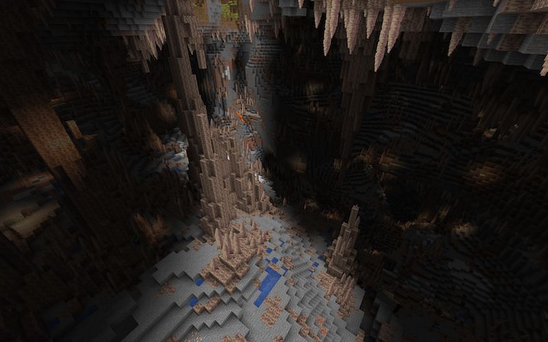 Seed -1895276179 [Image via Minecraft]