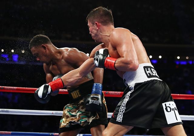 5 times Gennadiy Golovkin beat world champions