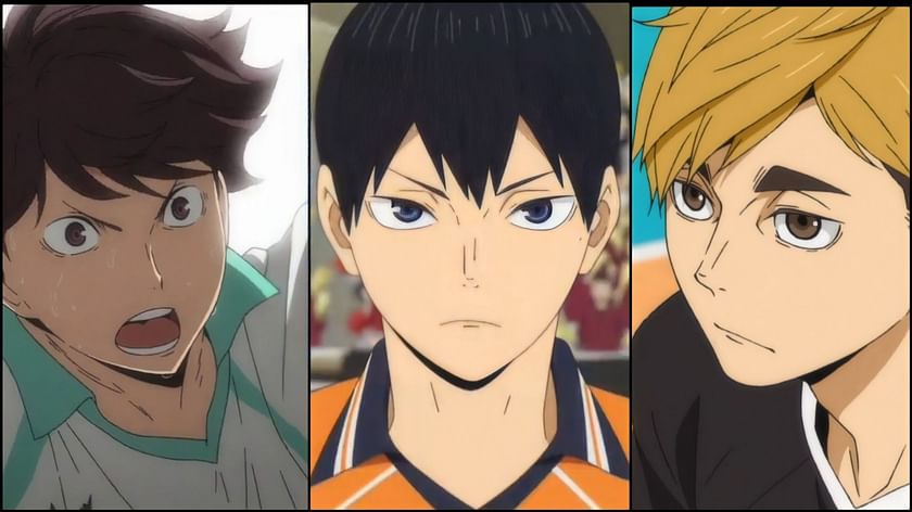 Tobio Kageyama, Haikyū!! Wiki