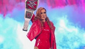 "Let her get her feet wet" – Becky Lynch wants former Women's Champion to be ready before a dream matchup