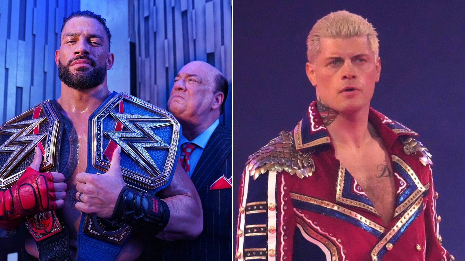 Could Roman Reigns vs. Cody Rhodes happen soon?