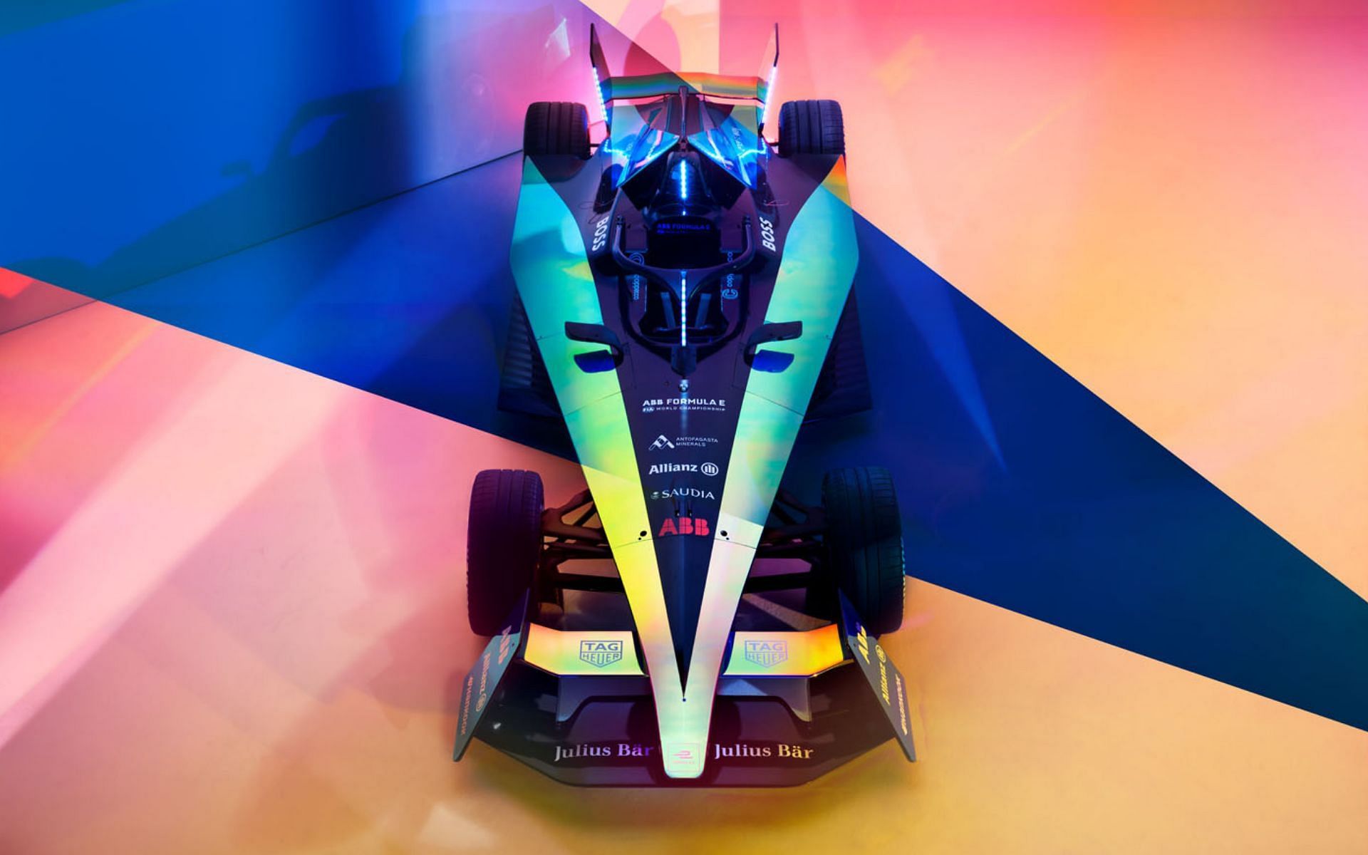 Formula E unveiled its &#039;Gen3&#039; car ahead of the 2022-23 Monaco E-Prix this weekend