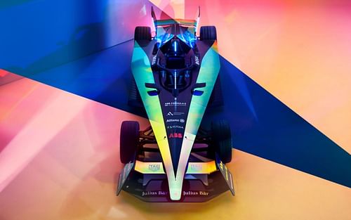 Formula E unveiled its 'Gen3' car ahead of the 2022-23 Monaco E-Prix this weekend