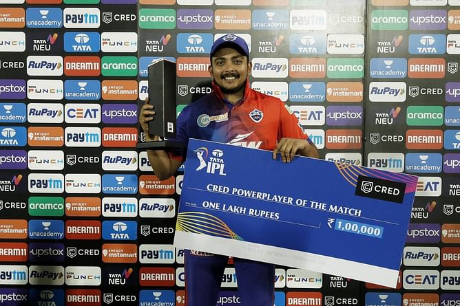 IPL 2022: "The way Prithvi Shaw has been playing, it's 50-50" - Sanjay Manjrekar opines on his battle with Trent Boult