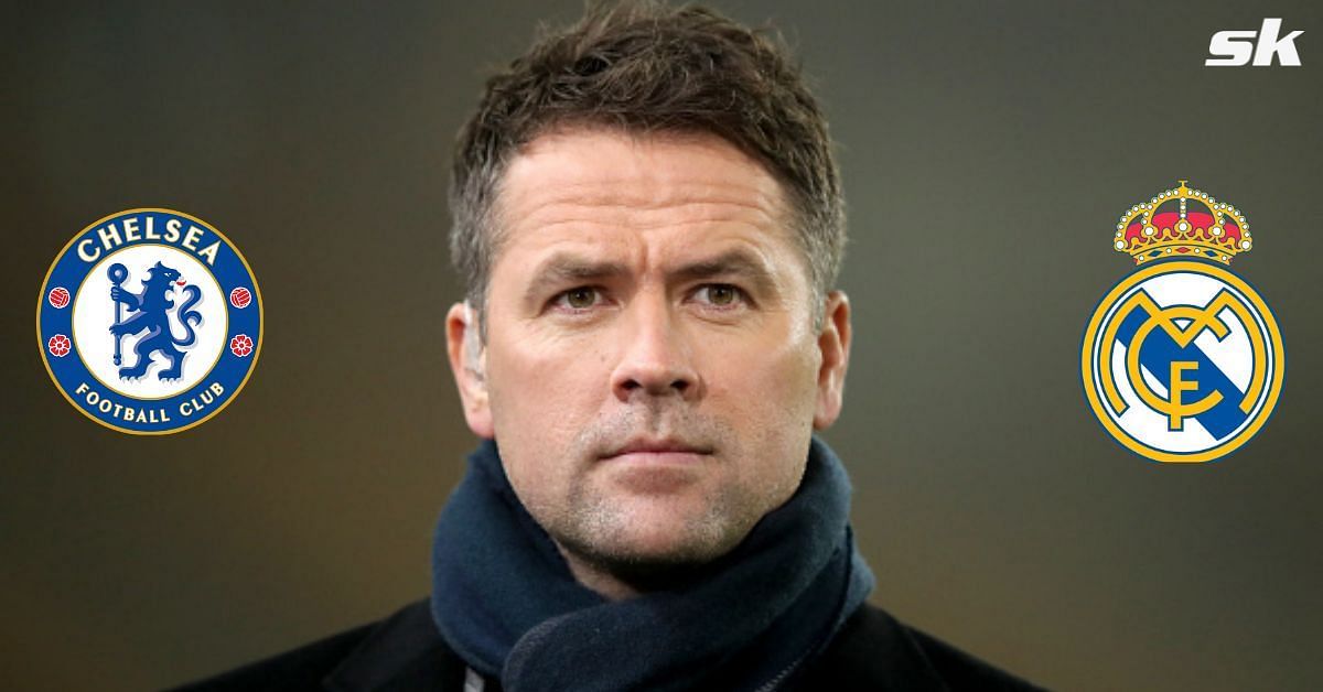 Michael Owen is backing Chelsea to defeat Real Madrid