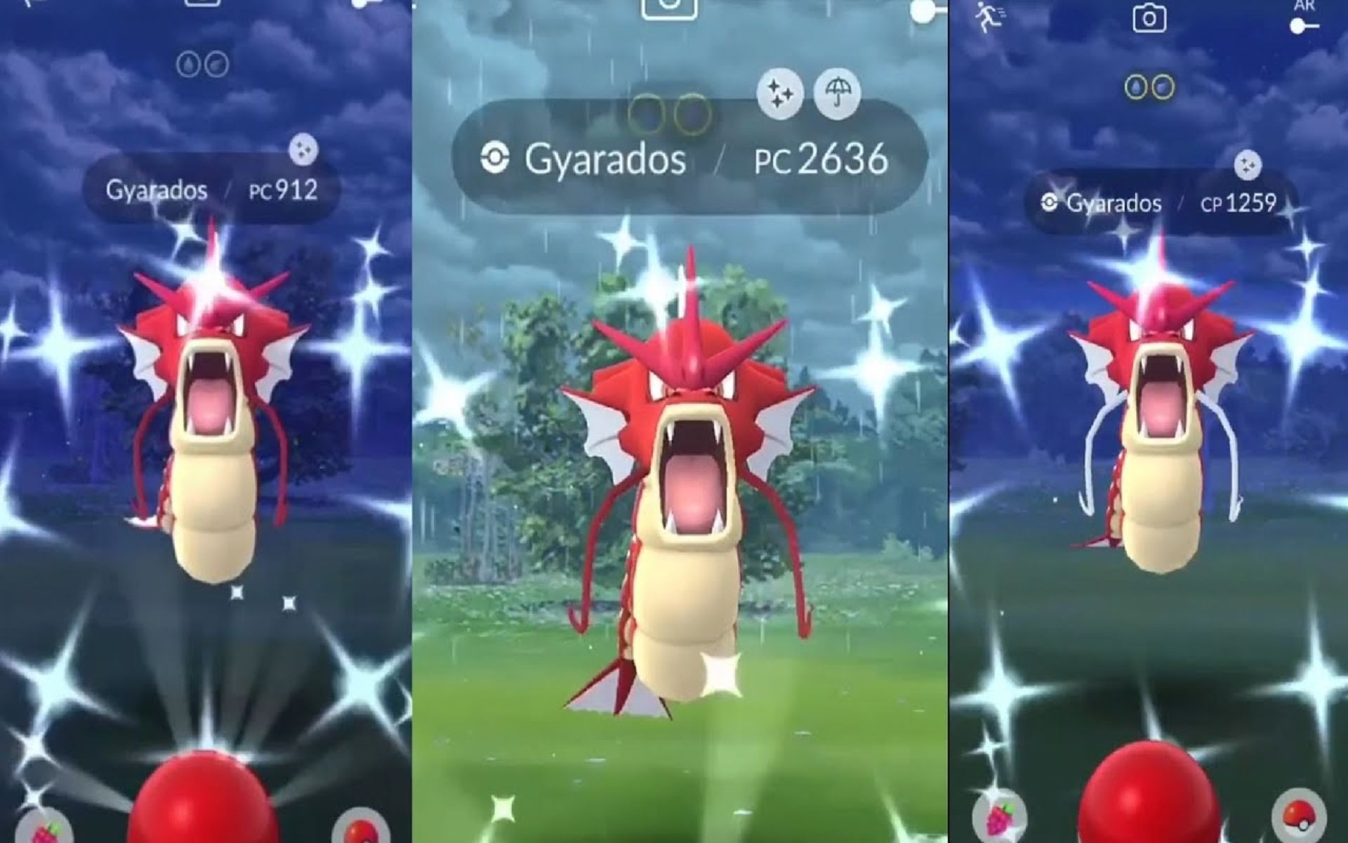 Pokémon GO's Best and Worst of 2020: Best Shiny Releases