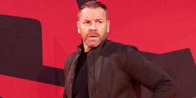 "We're splitting up after this" - Christian Cage reveals nixed WrestleMania plans for him and WWE Hall of Famer
